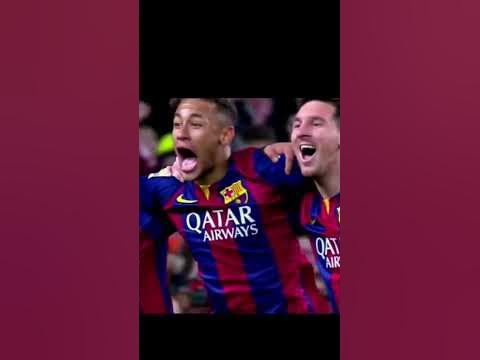 Messi,Neimar,Suarez🔥 #shorts - YouTube