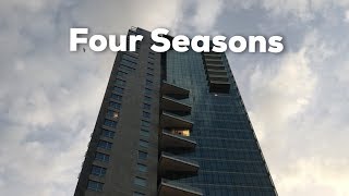 Four Seasons Hotel in Bengaluru
