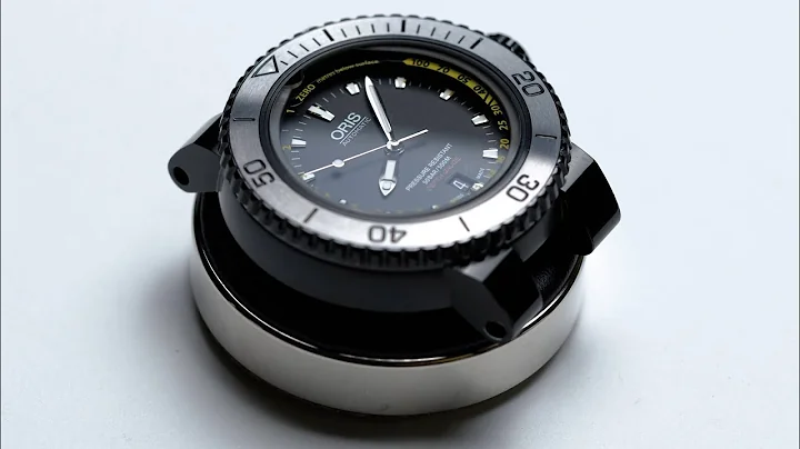 Oris: Inside the watch with a hole (2022)