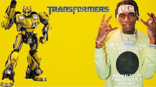 Soulja Boy (Big Draco) - Transformers (Audio)