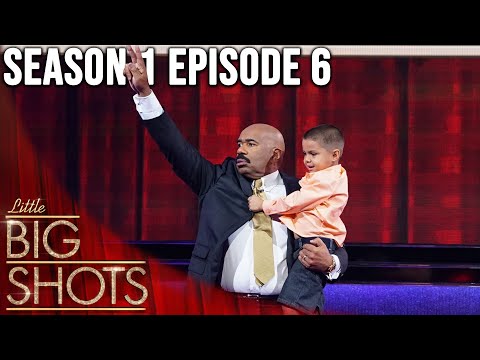 All Performances | Season 1 Episode 5 | Little Big Shots