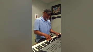 Charlie Wilson "I'm Blessed" Piano Cover from the houseofjaz student.