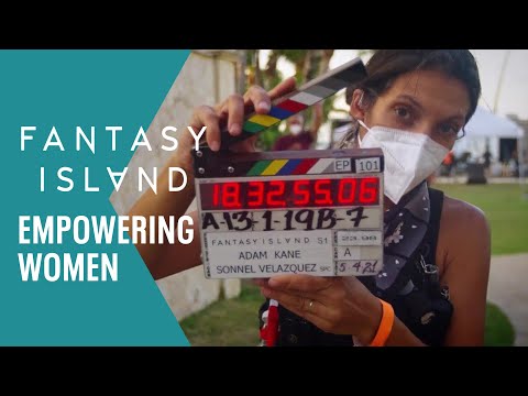 Empowering Women In The Film Industry! | Fantasy Island