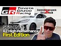 GR Yaris - RZ High Performance First Edition - WRC Car from Toyota!
