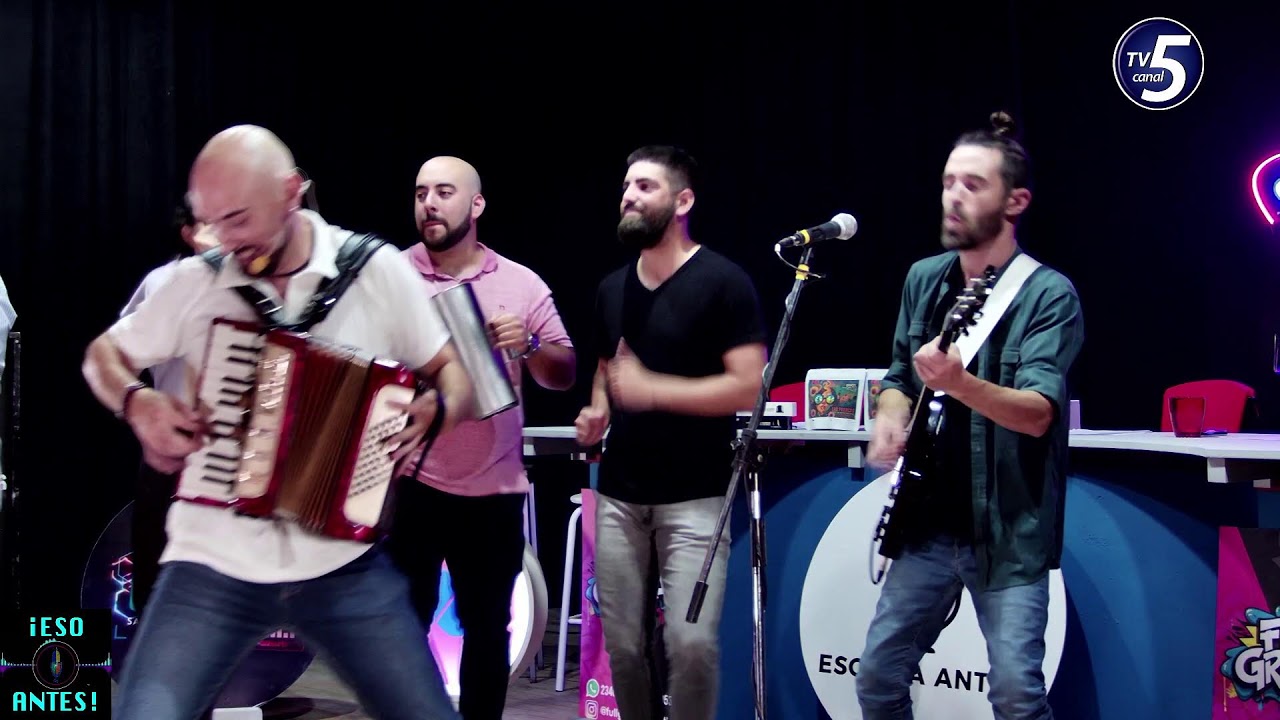 Eso Era Antes último programa