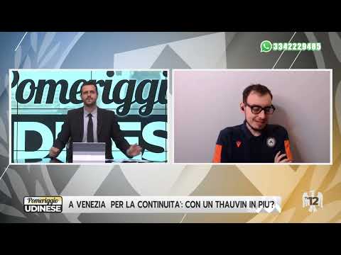 POMERIGGIO UDINESE | 28/10/2024