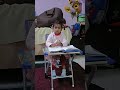 SAFIRA study time gift study table Nana and Nani sachin meenu 😛🧑💻🧑💻🙍