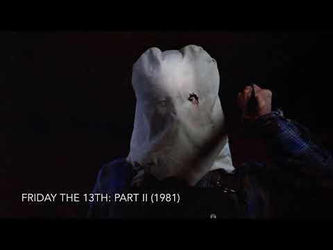 Jason Voorhees (sound effect) compilation - Original