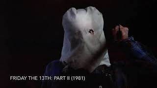 Jason Voorhees (sound effect) compilation - Original