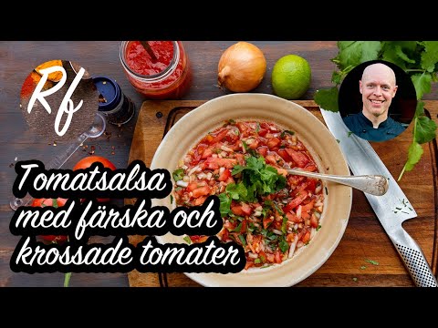 Video: Varför Du Behöver äta Färska Tomater