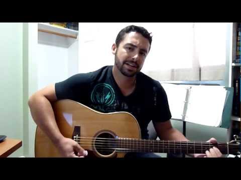 God Gave Me You - Blake Shelton (Acoustic Cover by...