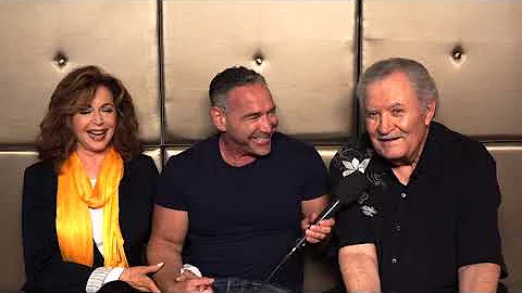 John Aniston and Suzanne Rogers Interview - Day of...