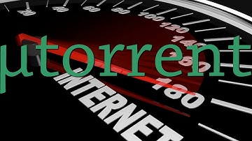 How to speed up µtorrent 3.4.2 [The Best Way!][All in the description!]HD
