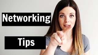 How to Network  Top 5 Networking Tips