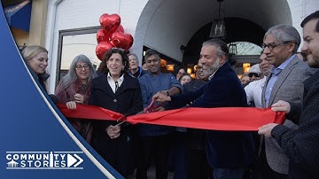 Gemeenschapsverhalen: Kutir-lint doorknippen