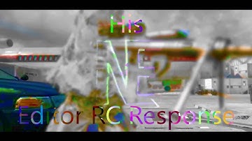 Native Editor RC Response!