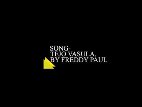 Tejovasula parshuddala New video song by pastor FREDDY PAUL
