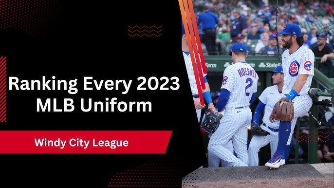 All 30 MLB Team City Edition Jersey Designs! 