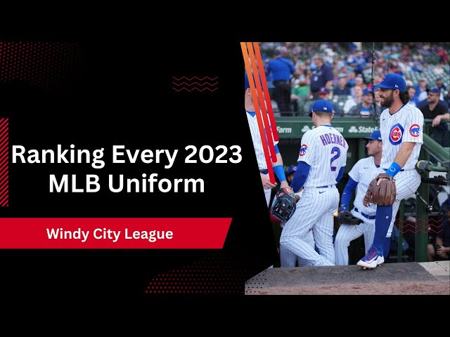 mlb uniforms 2020