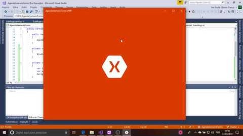 Como criar seu primeiro app para Android, iOS e Windows utilizando C# / Xamarin.Forms (parte 2 de 2)
