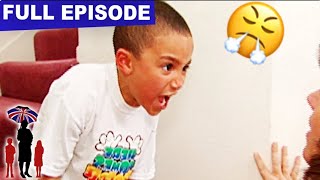 The Newton Family - Season 2 Episode 17 | Full Episode | Supernanny USA by World's Strictest Parents 10,923 views 2 weeks ago 42 minutes