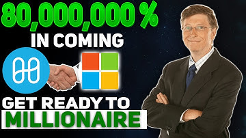 WARNING! MICROSOFT IS GOING TO PARTNERSHIP WITH Harmony