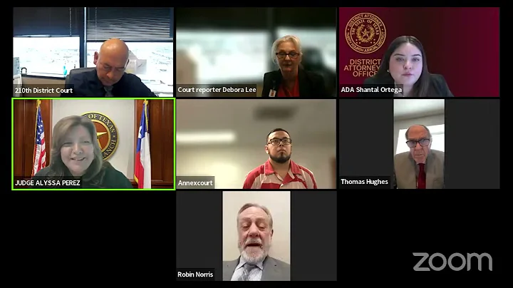 Courtroom Exchange Turns Chaotic as Defense Attorneys Withdraw from Multiple Cases