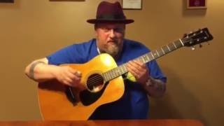 Tragically Hip tribute by JP Cormier!! NAUTICAL DISASTER! chords