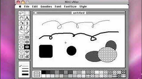 Mini vMac - 68k Macintosh Emulator
