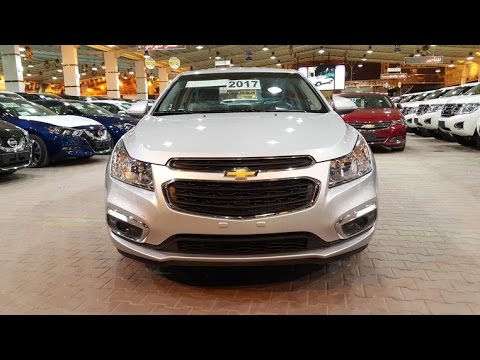 شفروليه كروز 2017