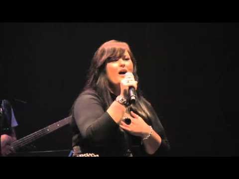 'Always' sung by Ellen Reed at September 3rd Brisb...