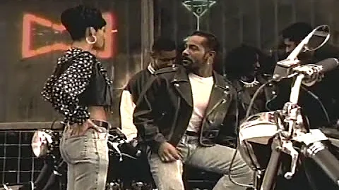 Keith Washington - Believe That  (1993)