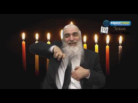 71. Hanouka : respecter la génialité du Sage