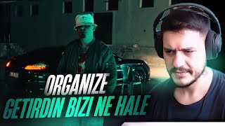 ORGANIZE - GETIRDIN BIZI NE HALE TEPKI | AlperAlp Resimi