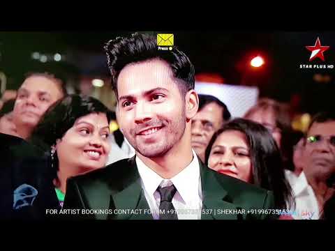 Siddharth Nigam Faisal Khan Rocking The Stage With Their Power Packed Performance