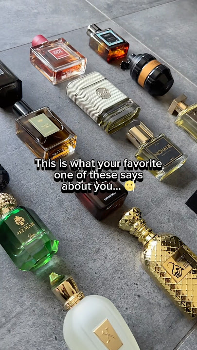 What Your Fragrance Says About You 🌝