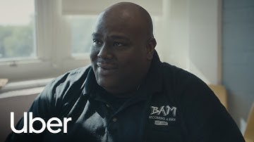 Your rides give back to Chicago | Meet James from the Becoming a Man mentorship program | Uber