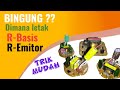 PAKAI CARA INI‼️Langsung hafal letak RB dan RE disemua Watt lampu