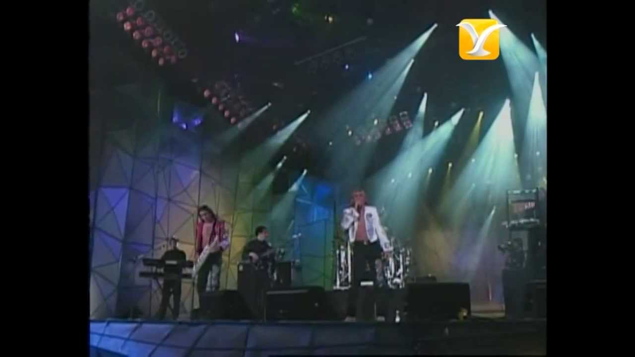 Comanche, Cómo Te lo Digo - No Me Digas Que No, Festival de Viña 1998