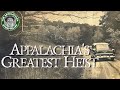 Appalachias storyteller appalachias greatest heist appalachia appalachianhistory  appalachian