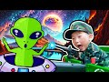 罗罗大战外星人!Good Habits/ Videos Complication/GIGI Kids/ Challenge Education Video for Child