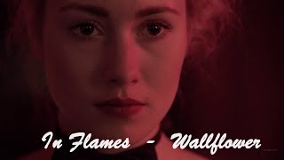 In Flames    --   Wallflower