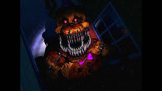 Privet 2009 ( SLOWED TO PERFECTION + REVERB) + NIGHTMARE FREDBEAR LAUGH🔥