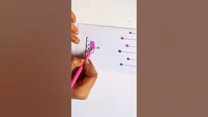 😍Best White Paper BIRTHDAY Card🎉 without glue | Beautiful Greeting Card | #shorts