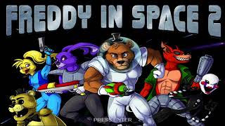 Video thumbnail of "Freddy in Space 2 OST - Through the Cracks"