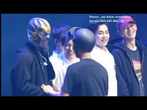 why i believe in ChanBaek because EXO's members believe =))