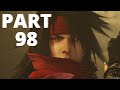 VINCENT VALENTINE in FINAL FANTASY 7 REBIRTH PS5 Walkthrough Part 98