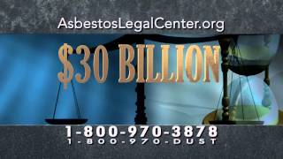 Asbestos Legal Center - Let Us Help