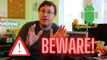 Dangerous Android 12 Bug - Pixel 3 Owners Beware!