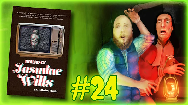 Ballad of Jasmine Wills / A PAGE TOO FAR - Ep. #24